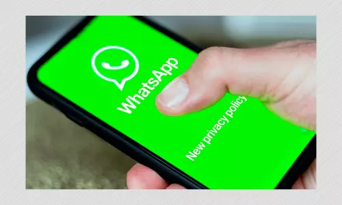 WhatsApp Violates Law On 5 Counts, Stay New Privacy Policy: Centre to HC