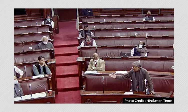 Rajya Sabha Clears Insurance Amendment Bill: FDI Limit Hiked To 74%