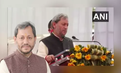 America Ruled India For 200 Yrs: Tirath Singh Rawats Latest Gaffe