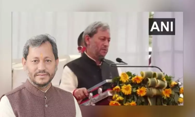 America Ruled India For 200 Yrs: Tirath Singh Rawats Latest Gaffe