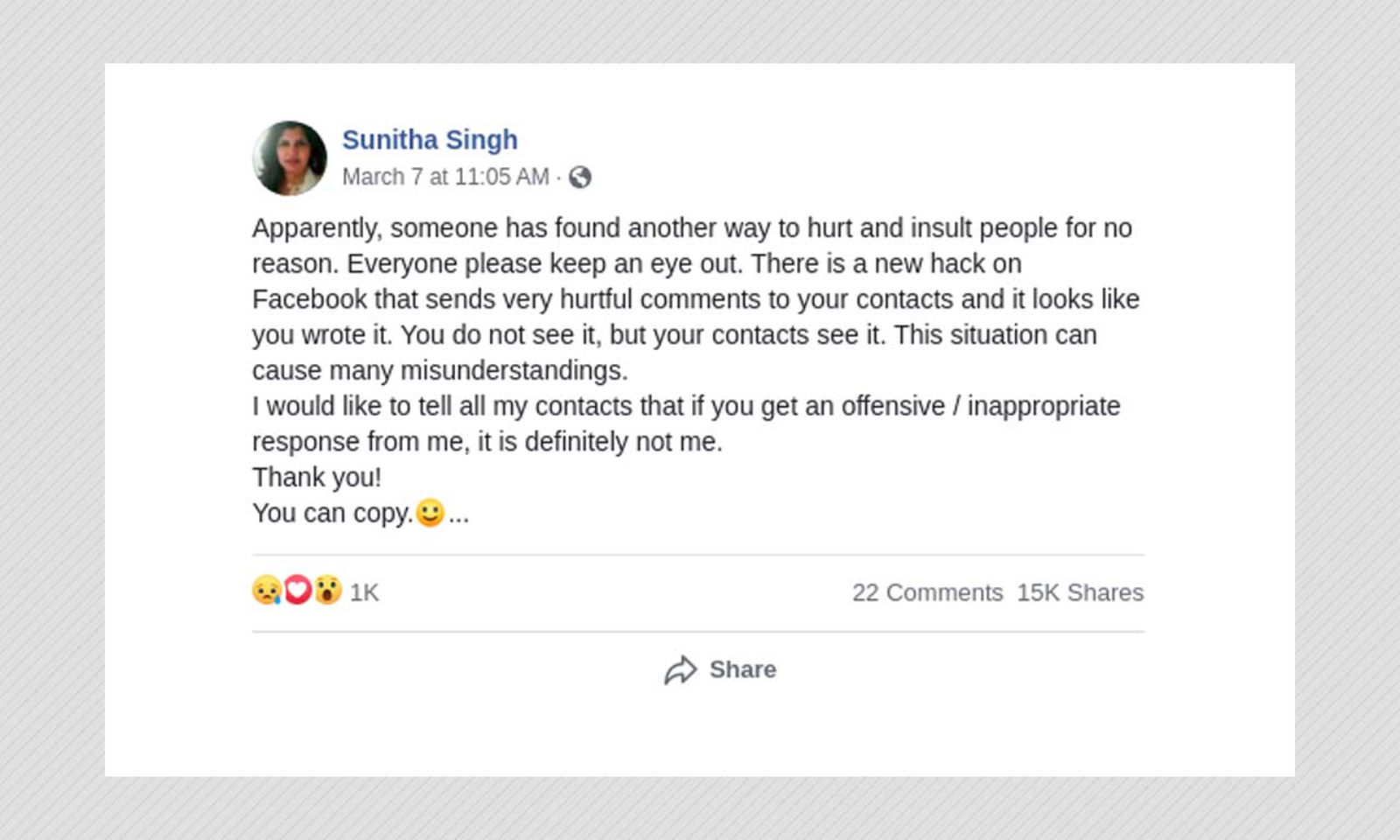 12 ReadyToUse Ideas For Interactive Facebook Posts Examples atelier