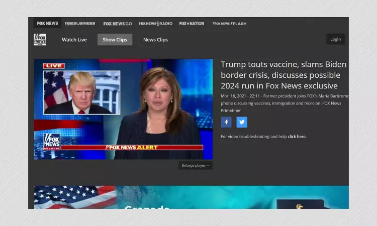 Is The US Border Wall Almost Complete? Donald Trump Makes False Claim