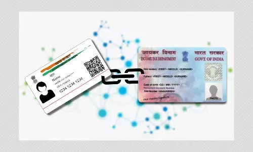 Link PAN & Aadhaar By March 31 To Avoid Penalty Of Upto Rs 1000