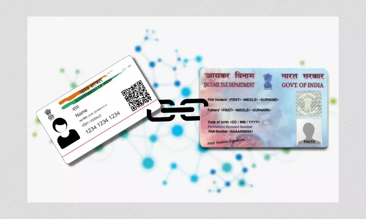 Govt Extends Deadline To Link PAN With Aadhaar To June 30, 2021