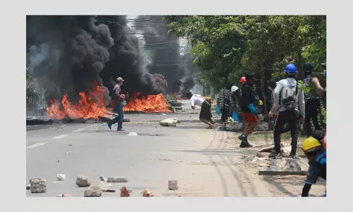 Myanmar: 475 Dead; Armed Ethnic Groups Join Fight Against Military