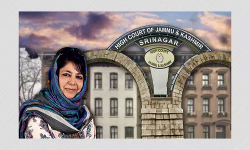 No Absolute Right to Demand Passport: J&K HC On Mehbooba Muftis Plea