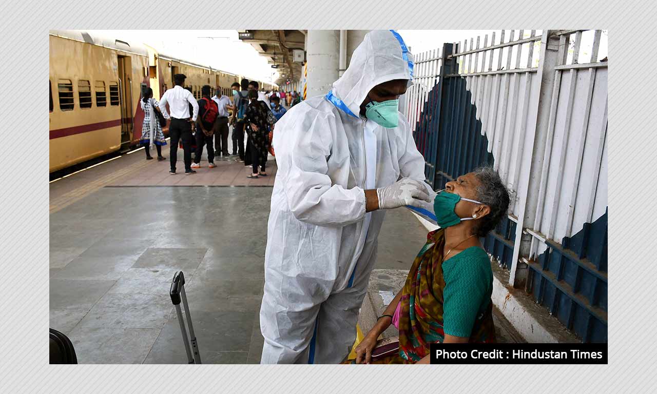 COVID19 Beds In Mumbai To Be Allotted Only By BMC Ward War Rooms BOOM