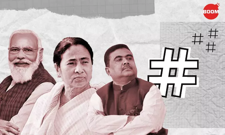 Hashtag Tracker: #FekuDivas & #SuvenduAdhikari Trend On April 1