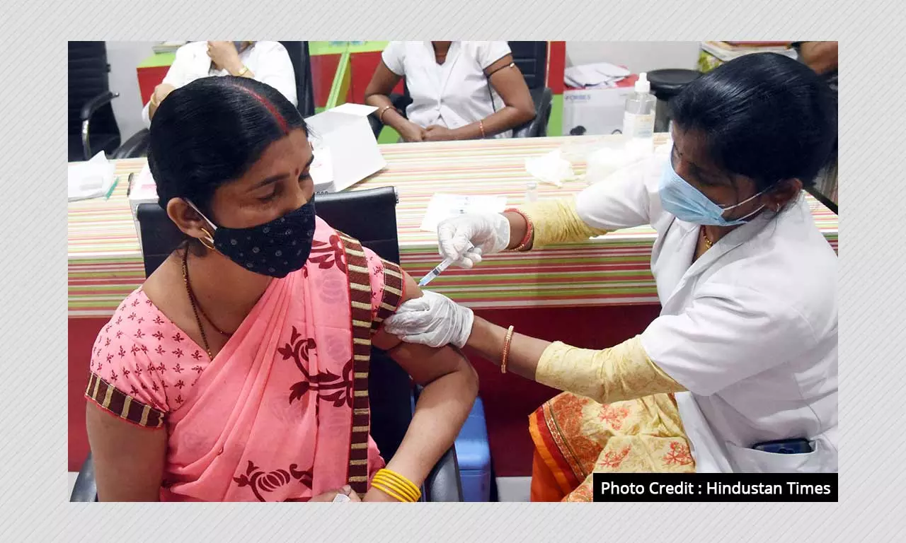 Adults Over 18 Eligible To Get COVID-19 Vaccine From May 1