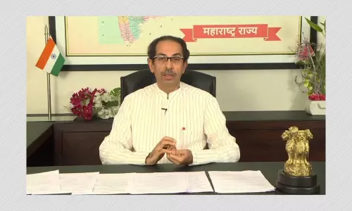 Decision On Lockdown In Two Days : Maha CM Uddhav Thackeray