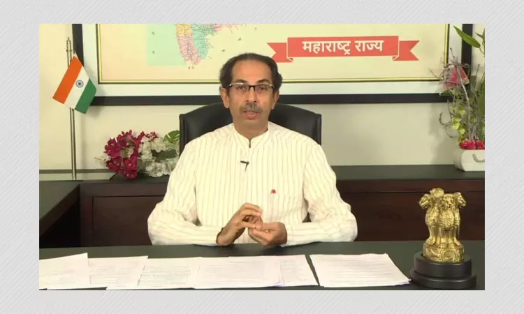 Decision On Lockdown In Two Days : Maha CM Uddhav Thackeray