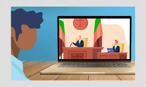 How High Courts Conduct Hearings in Times of COVID-19