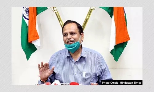 FactChecking Ministers Comments On COVID-19 ICU Beds In Delhi