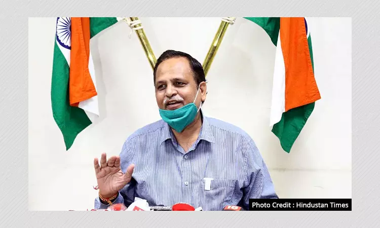 FactChecking Ministers Comments On COVID-19 ICU Beds In Delhi