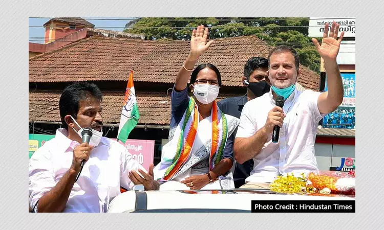 Rahul Gandhi Falsely Claims Assam Tops Unemployment In India