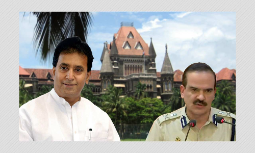 Bombay HC Directs CBI Probe On Corruptions Charges Against Anil Deshmukh