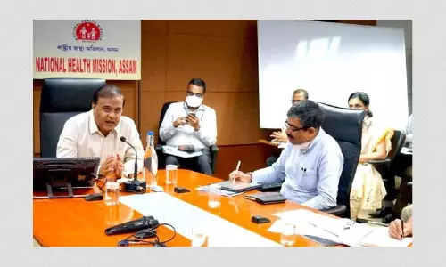 Is There No More COVID-19 In Assam, As Himanta Biswa Sarma Claims?