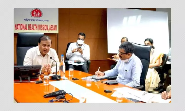 Is There No More COVID-19 In Assam, As Himanta Biswa Sarma Claims?