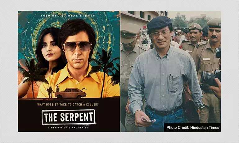 Charles Sobhraj - The Notorious Anti-Hero In Netflixs The Serpent
