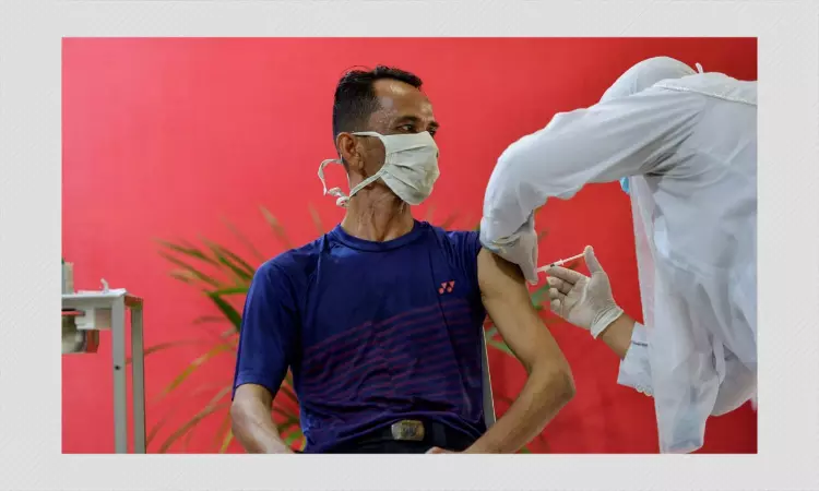 Does COVID-19 Vaccine Increases Risk Of Catching The Virus? A Fact Check