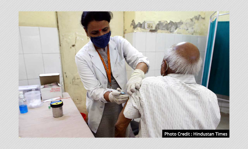 India Needs 10 Mn COVID Vaccine Doses Daily, Producing Less Than Half