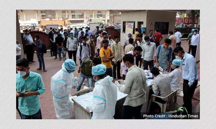 Pune And Mumbai Worst Impacted By COVID-19, 16% Of All Active Cases