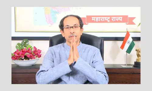 Maharashtra Lockdown From April 14 To May 1: CM-Uddhav-Balasaheb-Thackeray-addressing-the-state