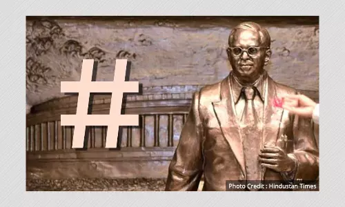 Hashtag Tracker: Anti-Reservation Hashtags Trend On Ambedkar Jayanti