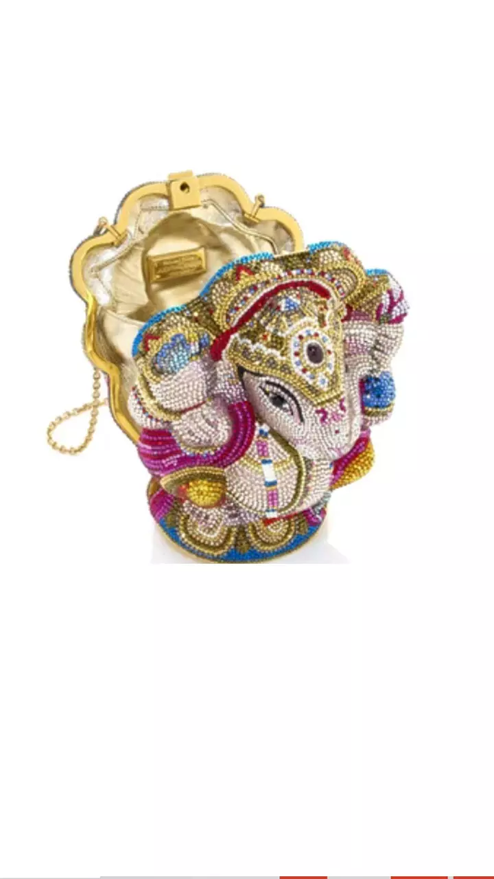 Harrods Removes Ganesha Handbag From Sale After Backlash From Hindus