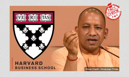 News Outlets Falsely Claim Harvard Praised UPs Migrant Crisis Handling