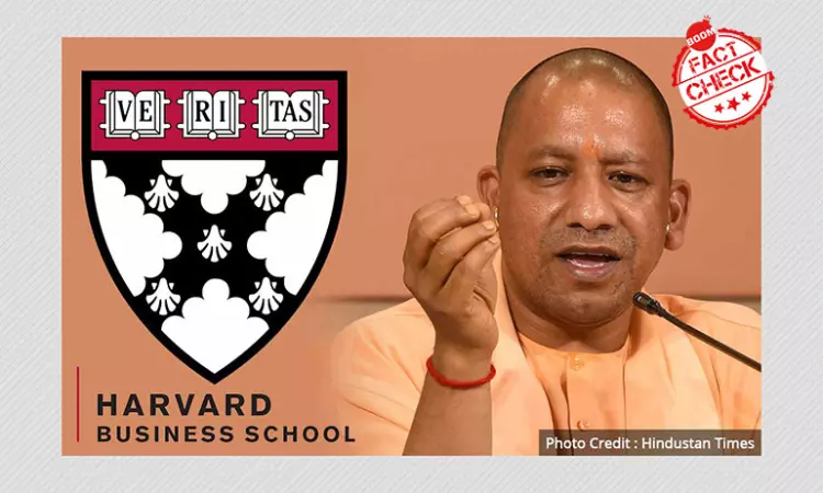 News Outlets Falsely Claim Harvard Praised UPs Migrant Crisis Handling