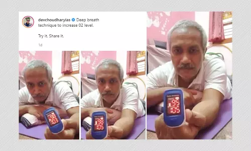 Proning For COVID-19: How Does Sleeping On The Stomach Help?