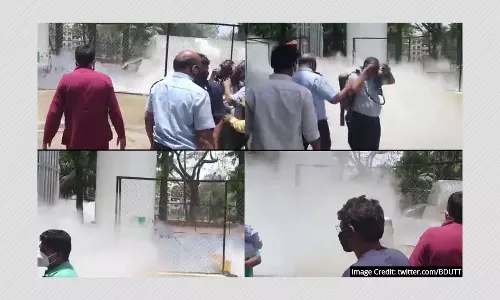 Nashik Oxygen Leak: 22 Dead In COVID-19 Hospital, Govt Orders Enquiry