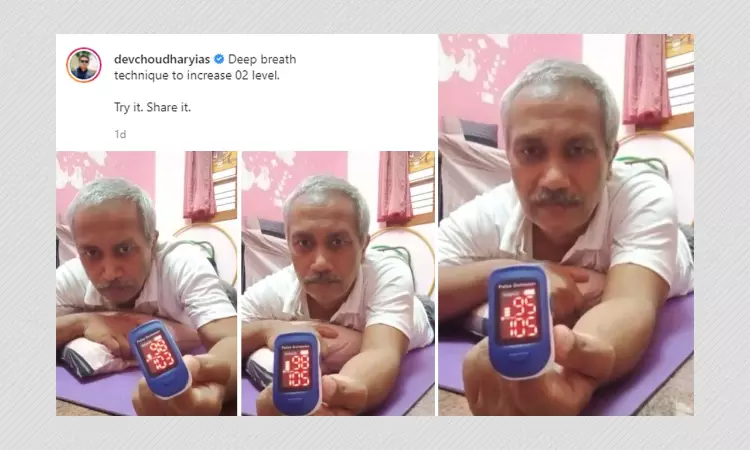 Proning For COVID-19: How Does Sleeping On The Stomach Help?