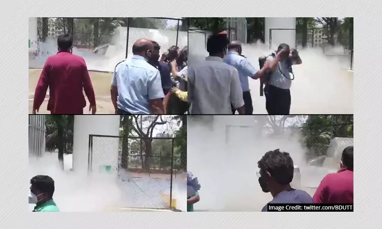 Nashik Oxygen Leak: 22 Dead In COVID-19 Hospital, Govt Orders Enquiry