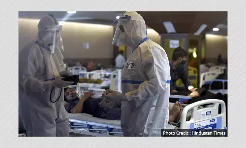 Supreme Court Takes Note of Second COVID Wave, To Hear Matter On Friday