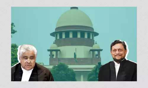 Shadow On My Appointment: Harish Salve Recuses As Amicus Curiae In SC