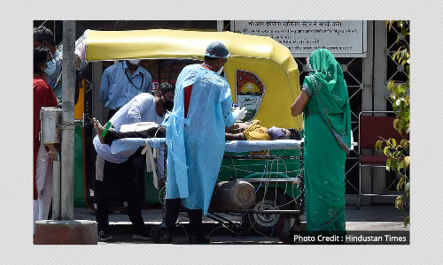 Explained: Why Is There An Oxygen Crisis In India?