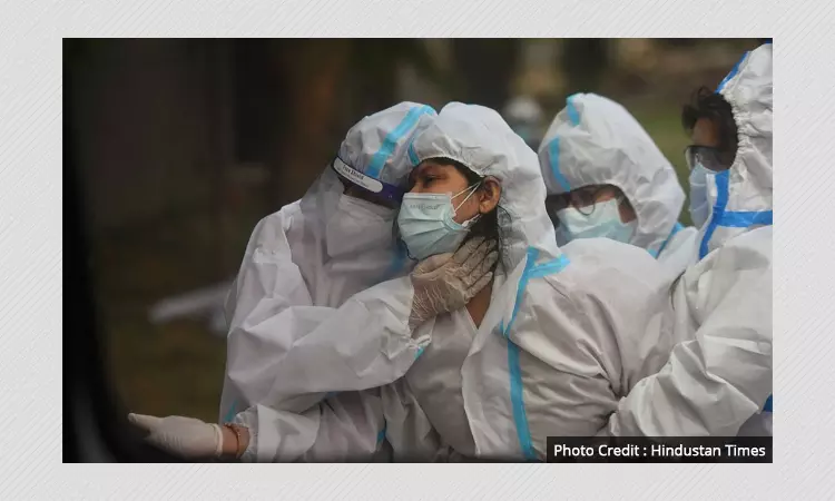 Supreme Court: Cannot Remain Mute Spectators During A National Crisis