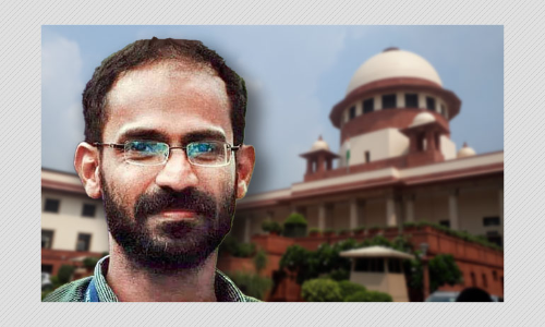 SC Directs UP Govt To Transfer Siddique Kappan to Delhi Hospital