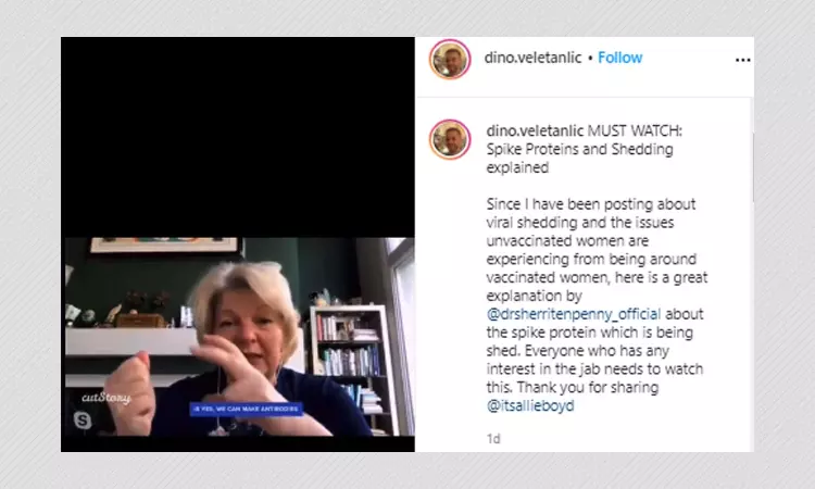 US Doctor Makes False Claims About COVID-19 Vaccines