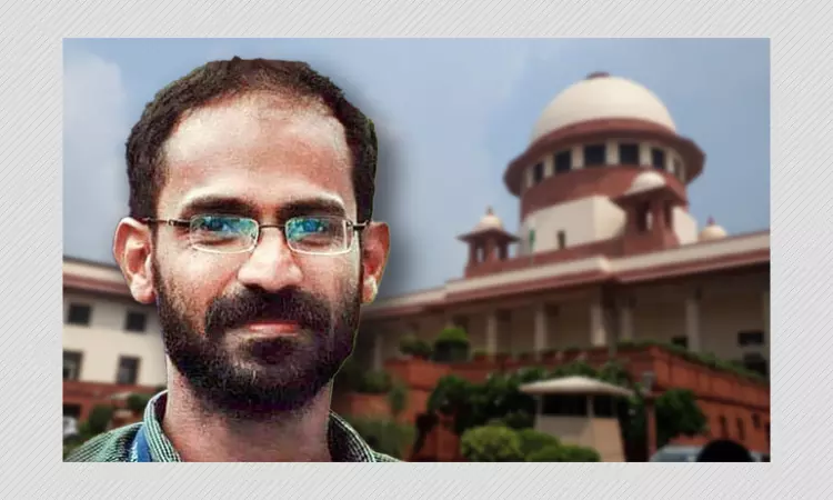 SC Directs UP Govt To Transfer Siddique Kappan to Delhi Hospital