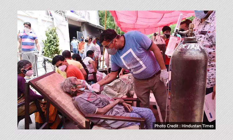 Knew of Second COVID Wave, Did not Anticipate Magnitude: Centre to SC