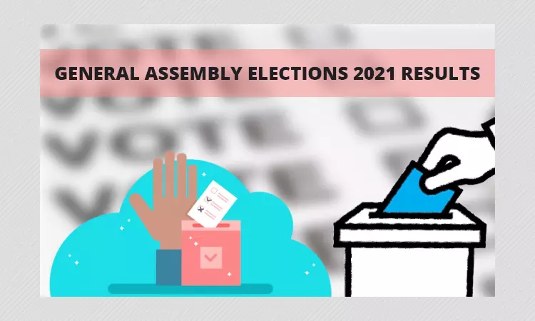 General Assembly Elections 2021 Results: 5 States At A Glance