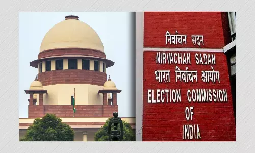Cannot Ban Media Reporting Oral Observations: SC To Election Commission
