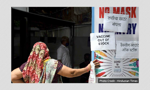 Revisit Vaccine Policy, Consider Lockdown: Supreme Court to Centre