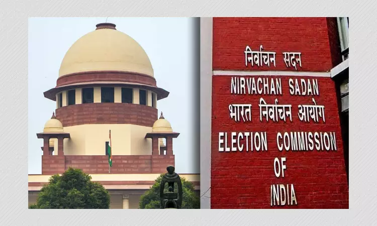 Cannot Ban Media Reporting Oral Observations: SC To Election Commission
