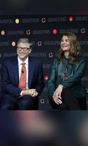 Bill And Melinda Gates Announce Divorce After 27 Years Of Marriage