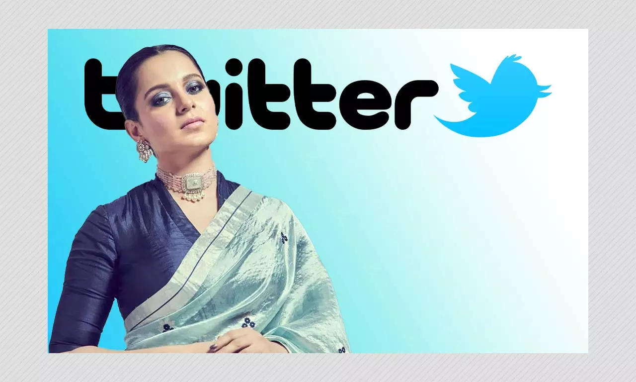 Kangana Ranaut Permanently Suspended From Twitter After Incendiary Tweets