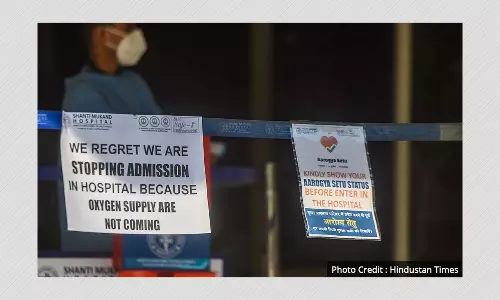 SC Sets Up National Task Force To Streamline Centres Oxygen Allocation